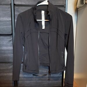 Women's Black Jacket